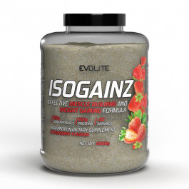   Evolite Nutrition IsoGainz 4000 g /40 servings/ Strawberry