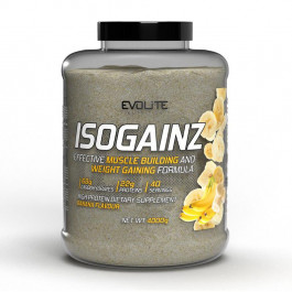   Evolite Nutrition IsoGainz 4000 g /40 servings/ Banana