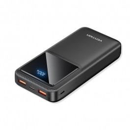   Vention 20000mAh 22.5W Black (FHLB0)