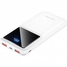   Vention 10000mAh 22.5W White (FHKW0)