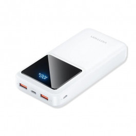   Vention 20000mAh 22.5W White (FHLW0)