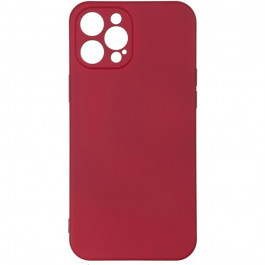   ArmorStandart ICON iPhone 12 Pro Max Red (ARM57510)