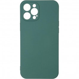   ArmorStandart ICON iPhone 12 Pro Max Pine Green (ARM57507)