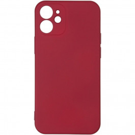   ArmorStandart ICON iPhone 12 Mini Red (ARM57488)