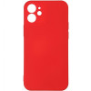 ArmorStandart ICON iPhone 12 Mini Chili Red (ARM57487) - зображення 1