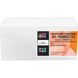   NewTone Картридж Xerox Ph3020/WC3025 Black (NT-106R02773)