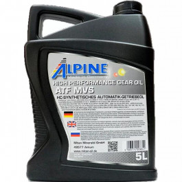   Alpine Oil ATF MVS 5л