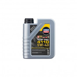   Liqui Moly TOP TEC 4110 5W-40 1л