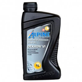   Alpine Oil ATF Dexron VI 1л