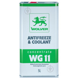   Wolver Antifreeze Concentrate G11 -80 5л