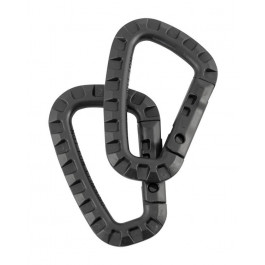   Kombat UK Карабін Kombat UK Tactical Carabiner Чорний (1000-kb-tc-blk)