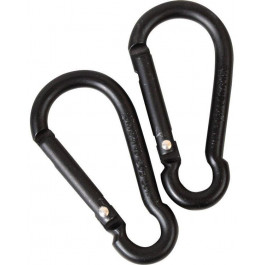   Kombat UK Карабін 1шт Kombat UK Carabiner standard 6mm (1000-kb-cst6)