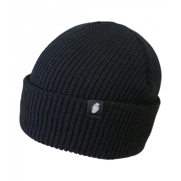 Kombat UK Шапка  UK Tactical Bob Hat Uni Black (1000-kb-tboh-blk) - зображення 1