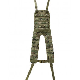 Kombat UK UK Molle Battle Belt (1000-kb-mbb-btp)