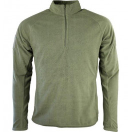    Фліс KOMBAT Alpha Mid-Layer Fleece XL Olive (kb-amlf-olgr-xl)