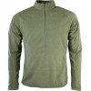  Фліс KOMBAT Alpha Mid-Layer Fleece L Olive (kb-amlf-olgr-l) - зображення 1