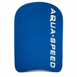   Aqua Speed Дошка для плавання  Senior Kickboard 44x28,5x3,5 cm (1000-158)