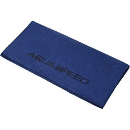   Aqua Speed Рушник  DRY SOFT 7031 (156-10) 70 x 140 см Синій (5908217670311)