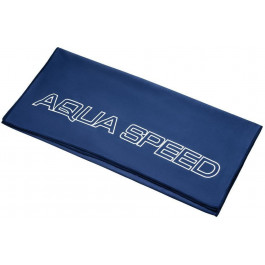   Aqua Speed Рушник  DRY FLAT 7045 (155-10) 70 x 140 см Синій (5908217670458)