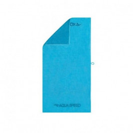   Aqua Speed Рушник  DRY SOFT Уні 5519 (156-02) 70 x 140 см Блакитний (5908217655196)