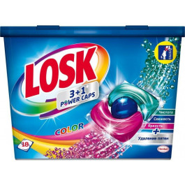   Losk Капсулы Трио Color 18 шт. (9000101426083)