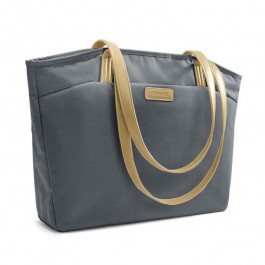   TomToc Сумка наплічна  Versatile-T23 Laptop Tote Bag Grayish Blue (T23L1B1)