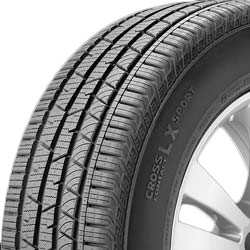 Continental ContiCrossContact LX Sport (235/60R18 103H)