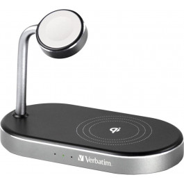   Verbatim 3-in-1 Charging Stand (49556)