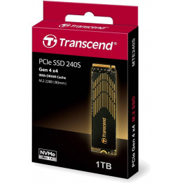   Transcend MTE250S 1 TB (TS1TMTE250S)