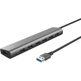   Trust Halyx 7-port USB 3.2 Gen1 Hub (24967)