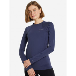   Columbia Термолонгслів жіночий зимовий спортивний  Midweight Stretch Long Sleeve Top 1639021CLB-466 M (194895