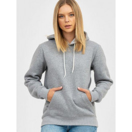   Ray Худі тепле жіноче  Basic U0401W S Grey Heather (RAY2000000020600)