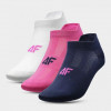 4F Набір шкарпеток  Socks Cas F194 4FAW23USOCF194-95S 39-42 3 пари Різнокольоровий (5904698391325) - зображення 1