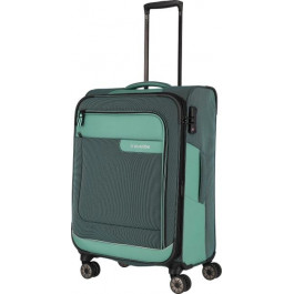   Travelite VIIA Green M exp (TL092848-80)