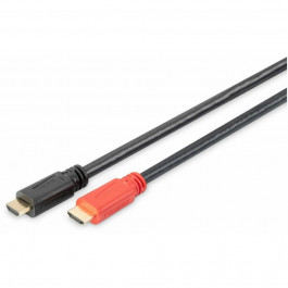   Digitus HDMI to HDMI 15m Black (AK-330118-150-S)