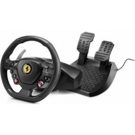   Thrustmaster T80 Ferrari 488 GTB Edition PC/PS4/PS5 Black (4160672)