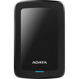   ADATA HV300 2 TB Black (AHV300-2TU31-CBK)