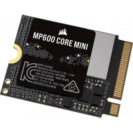   Corsair Force MP600 2 TB (CSSD-F2000GBMP600)