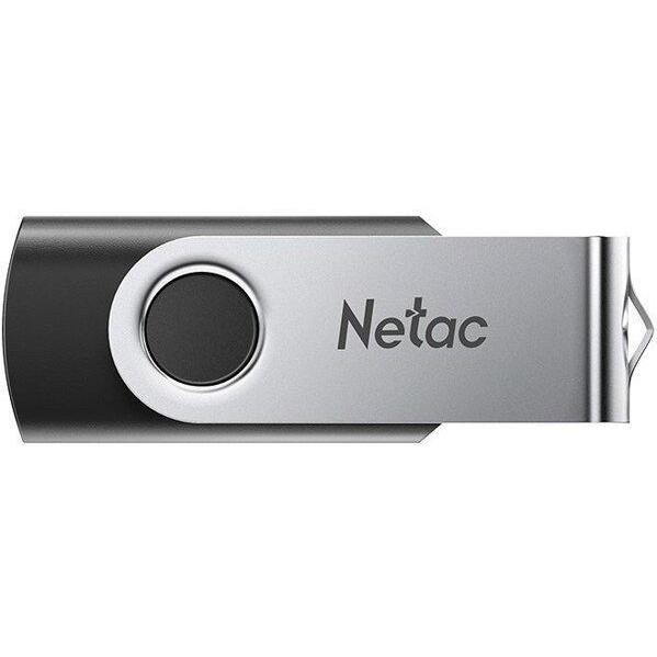 Netac 32 GB U505 USB 3.0 Black (NT03U505N-032G-30BK) - зображення 1