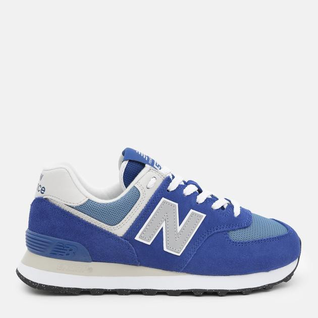 New Balance Жіночі кросівки  574 U574ESD 38 (5.5US) 23.5 см Сині (197376885086) - зображення 1