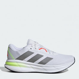   Adidas Чоловічі кросівки для бігу  Galaxy 7 M ID8759 40 (6.5UK) 25 см Ftwwht/Ironmt/Luclem (4067889663869)