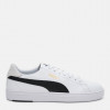 PUMA Кеды  Serve Pro Lite 37490208 44 (9.5) 28.5 см  White- Black- Team Gold (4063697696921) - зображення 1