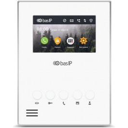   BAS-IP AU-04LA White (AU-04LA_W)