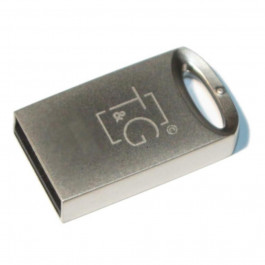   T&G 32 GB 105 Metal Series Silver (TG105-32G)