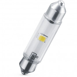   Philips C5W Ultinon Pro3000 12V W0,6 Festoon 43 SV8,5 6000K (11864U30CWB1)