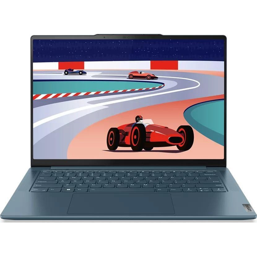 Lenovo Yoga Pro 7 14IRH8 Tidal Teal (82Y70098RA) - зображення 1