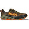 HOKA ONE ONE Чоловічі кросівки для бігу  M Speedgoat 6 1147791-AQL 44.5 (10.5US) 28.5 см Коричневі (197634457604) - зображення 1