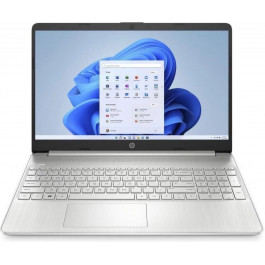   HP 15s-fq5026ua Natural Silver (834P5EA)