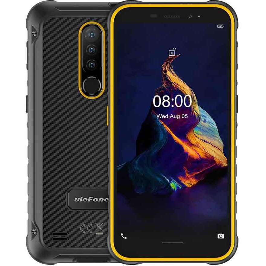 Ulefone Armor X8 4/64GB Orange - зображення 1