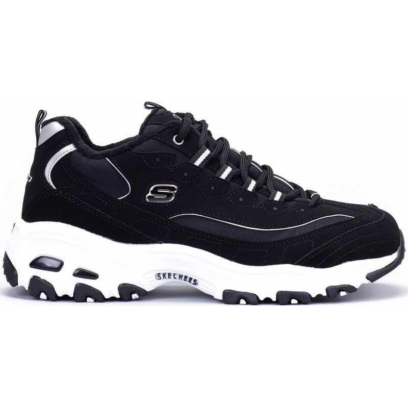 Skechers Кроссовки  D’Lites Freeze Talk 66666125 BLK 39 (9) 26 см Черные (192283813948) - зображення 1